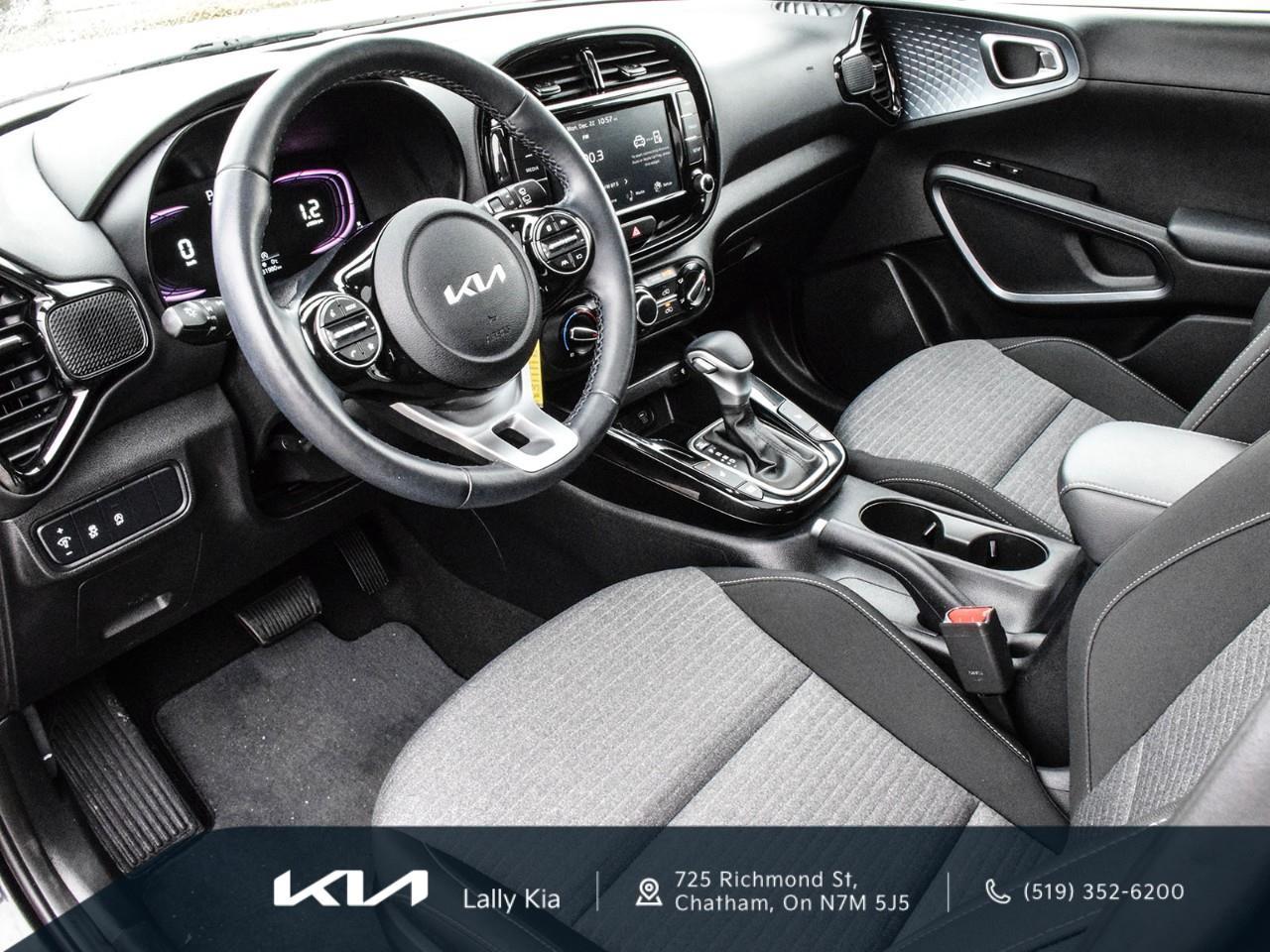 2023 Kia Soul EX+ | Clean CarFax | Low KMs | Heated Seats Photo