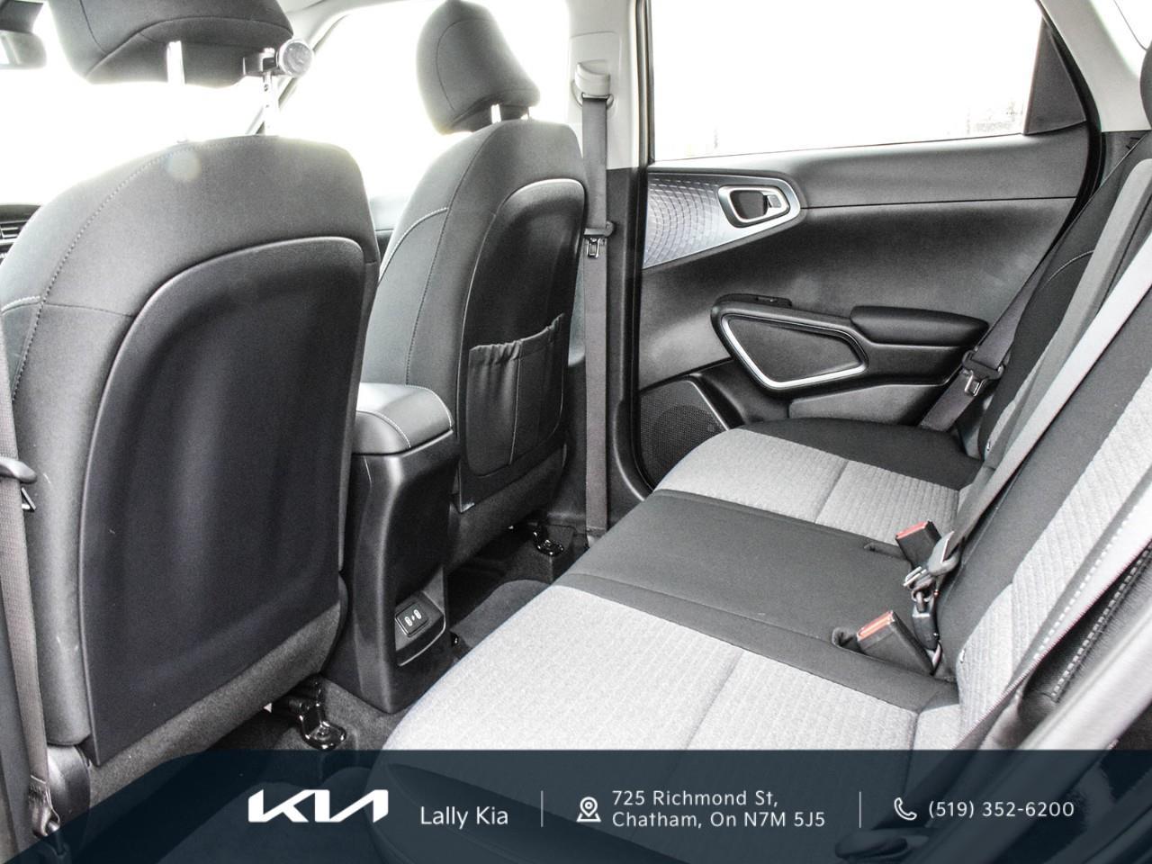 2023 Kia Soul EX+ | Clean CarFax | Low KMs | Heated Seats Photo