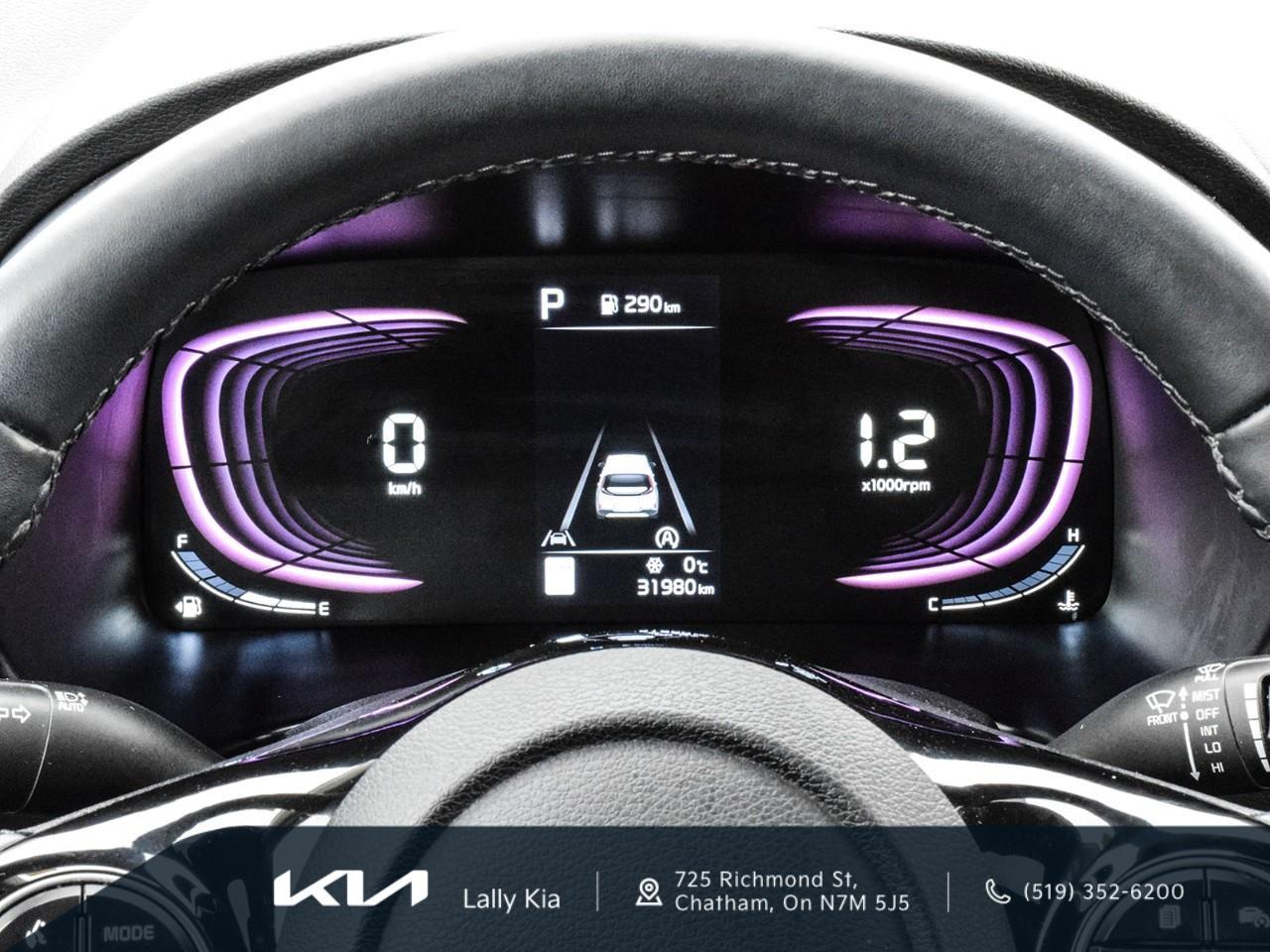 2023 Kia Soul EX+ | Clean CarFax | Low KMs | Heated Seats Photo