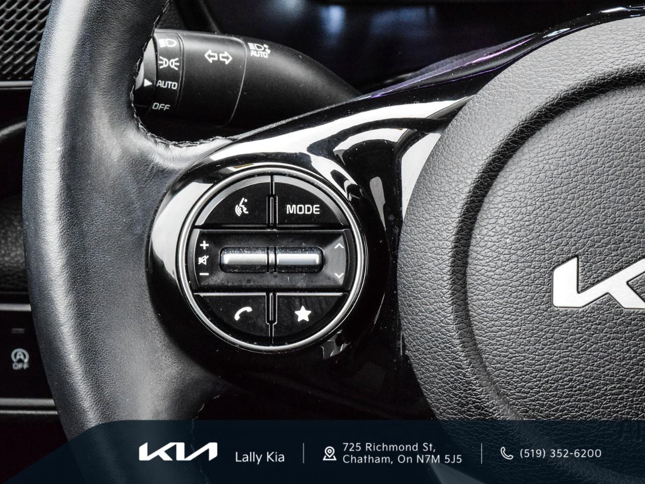 2023 Kia Soul EX+ | Clean CarFax | Low KMs | Heated Seats Photo