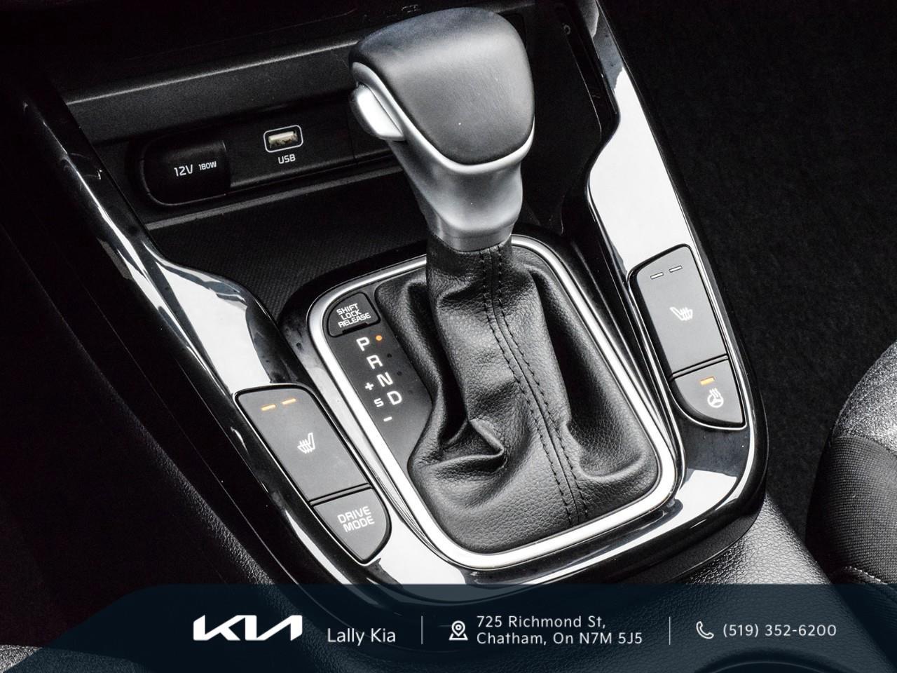 2023 Kia Soul EX+ | Clean CarFax | Low KMs | Heated Seats Photo