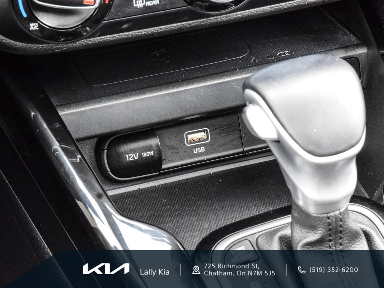 2023 Kia Soul EX+ | Clean CarFax | Low KMs | Heated Seats Photo