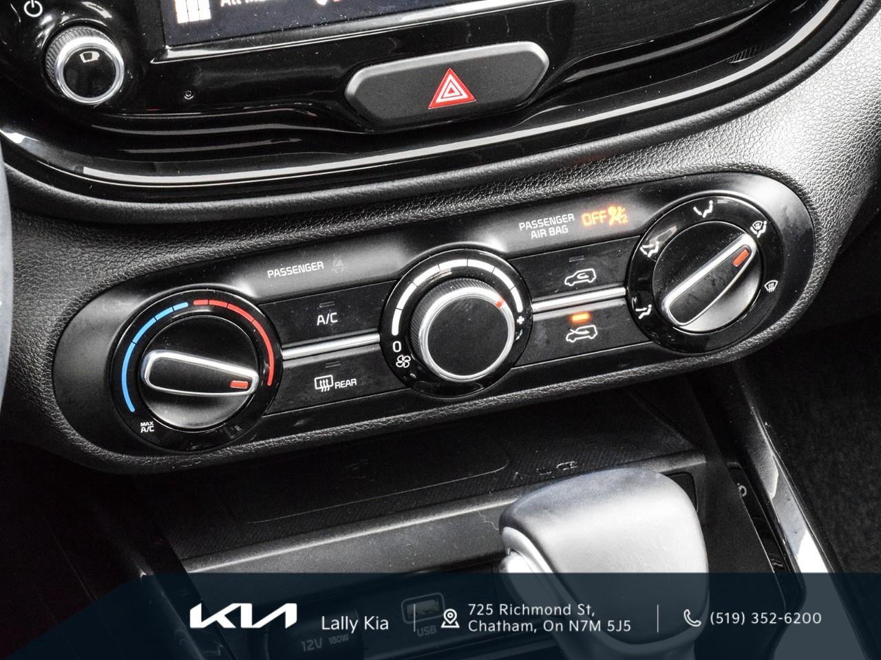 2023 Kia Soul EX+ | Clean CarFax | Low KMs | Heated Seats Photo