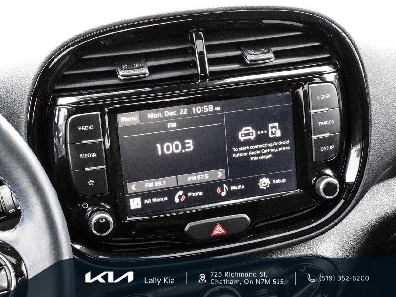 2023 Kia Soul EX+ | Clean CarFax | Low KMs | Heated Seats Photo