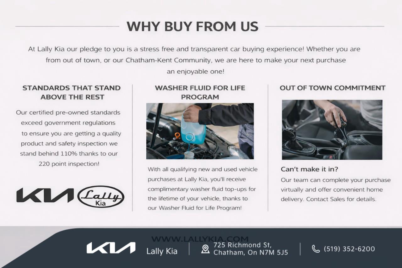 2023 Kia Soul EX+ | Clean CarFax | Low KMs | Heated Seats Photo4