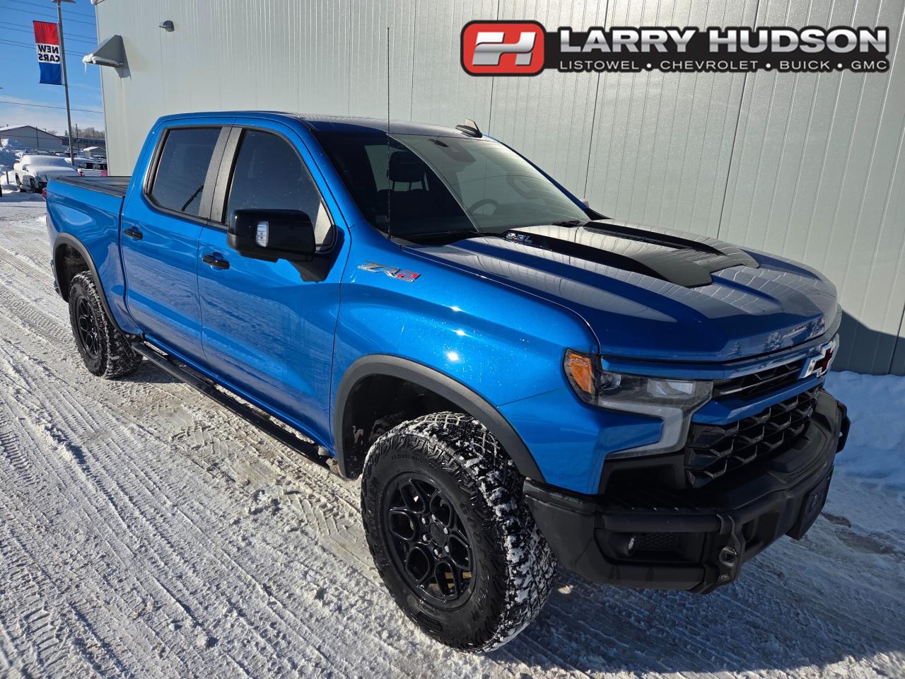 Used 2023 Chevrolet Silverado 1500 ZR2 Bison Edition | AEV | Sunroof | Technology Package | 18