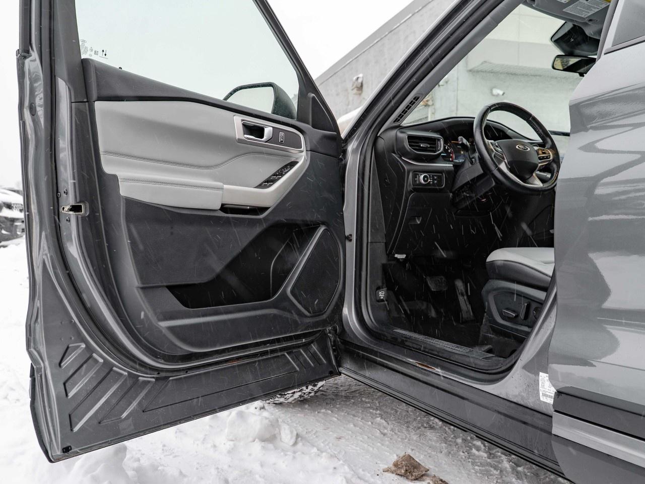 2021 Ford Explorer XLT 4WD Photo