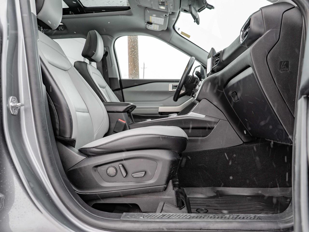 2021 Ford Explorer XLT 4WD Photo