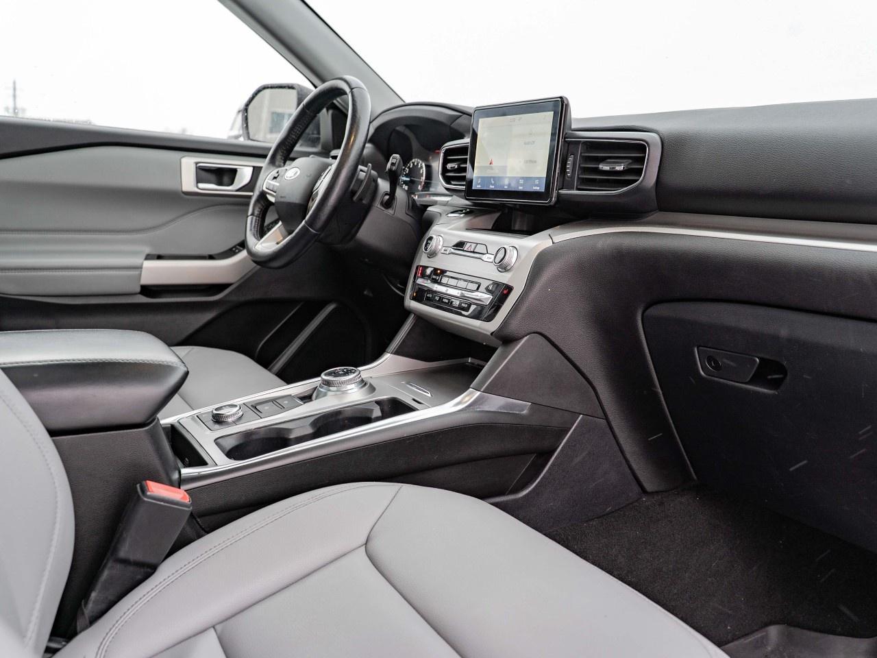 2021 Ford Explorer XLT 4WD Photo