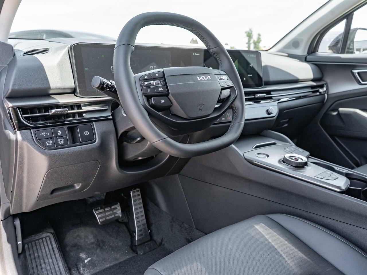 2026 Kia Sportage Hybrid EX Premium AWD Photo