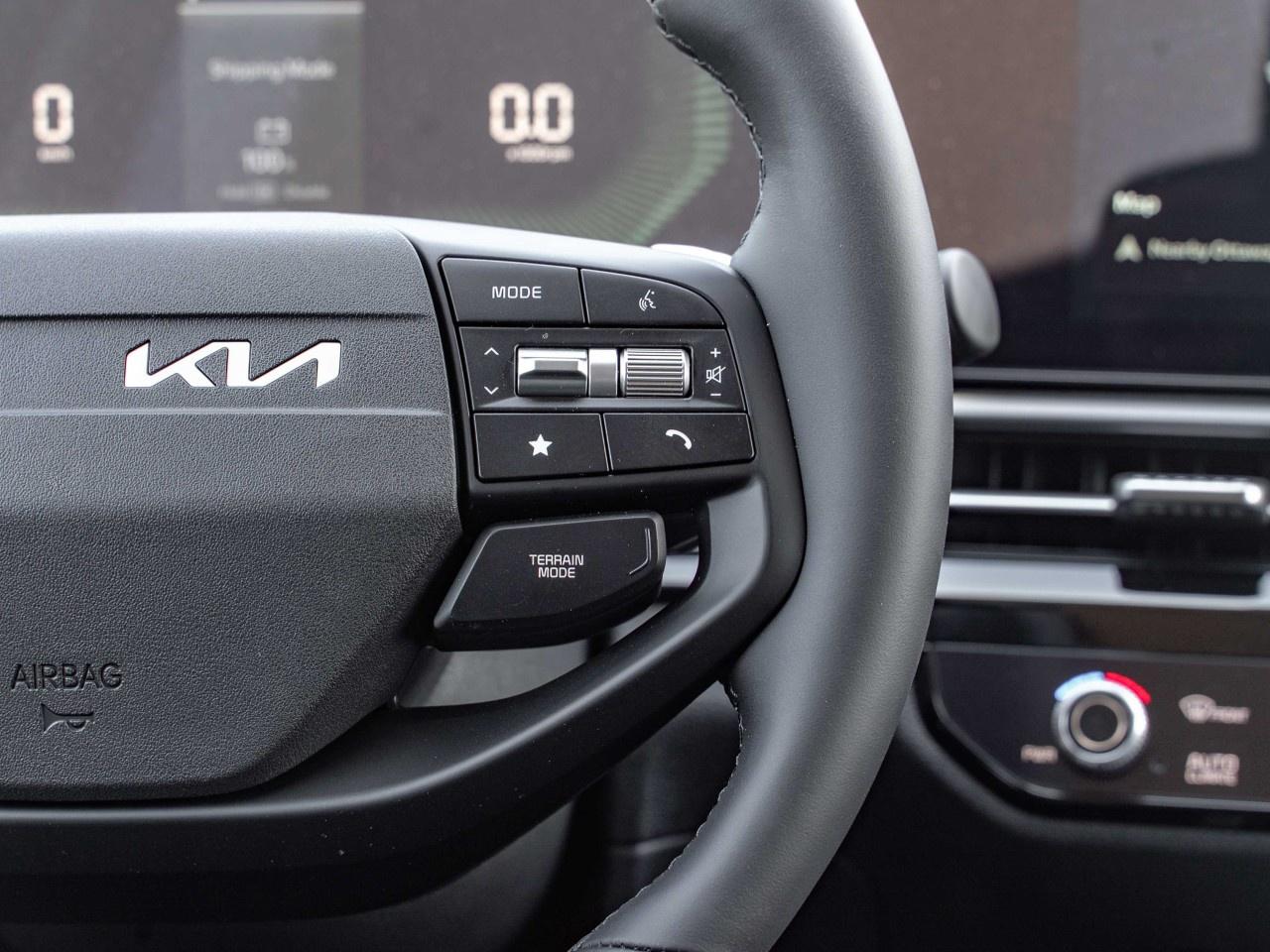 2026 Kia Sportage Hybrid EX Premium AWD Photo