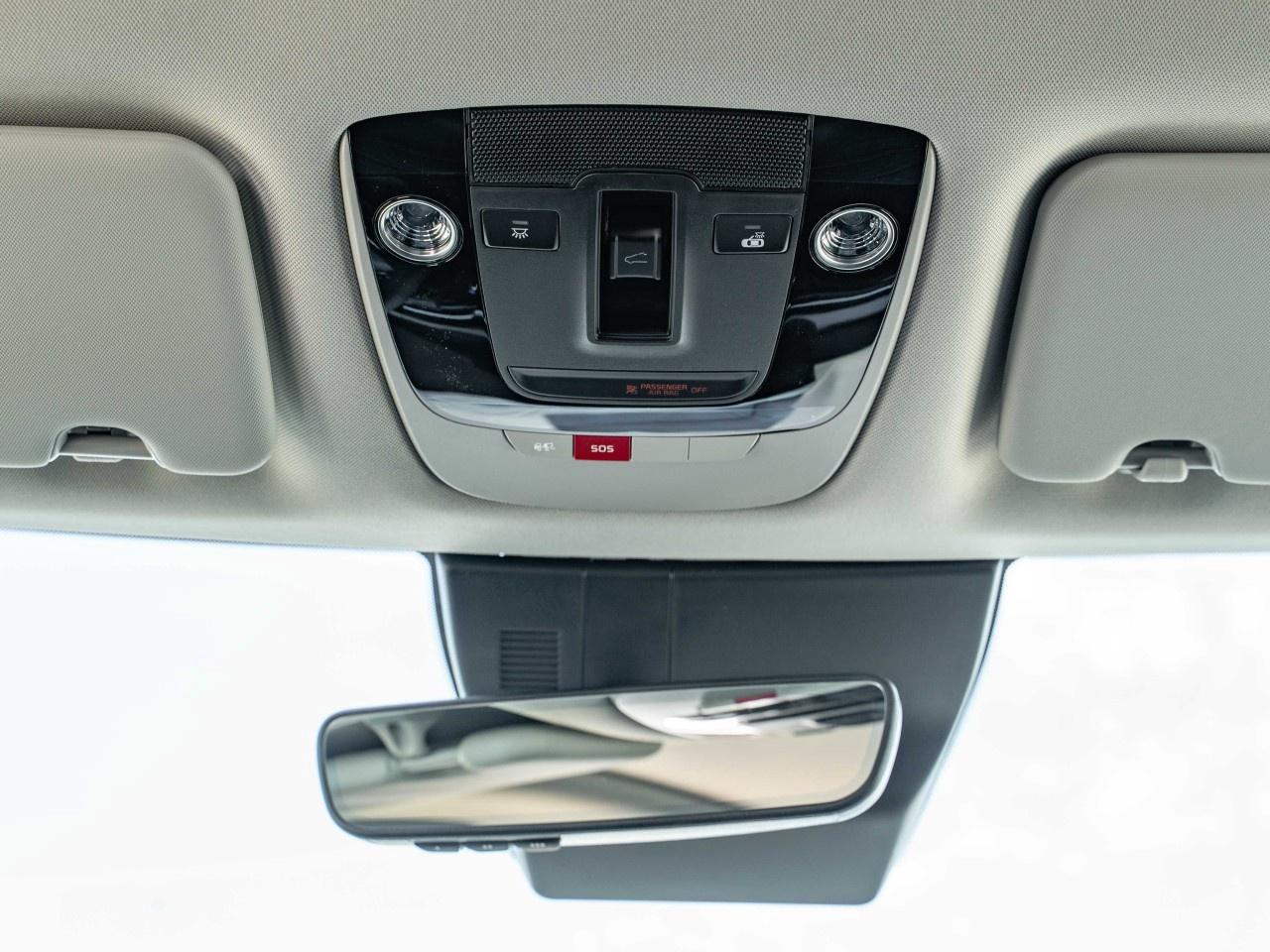 2026 Kia Sportage Hybrid EX Premium AWD Photo