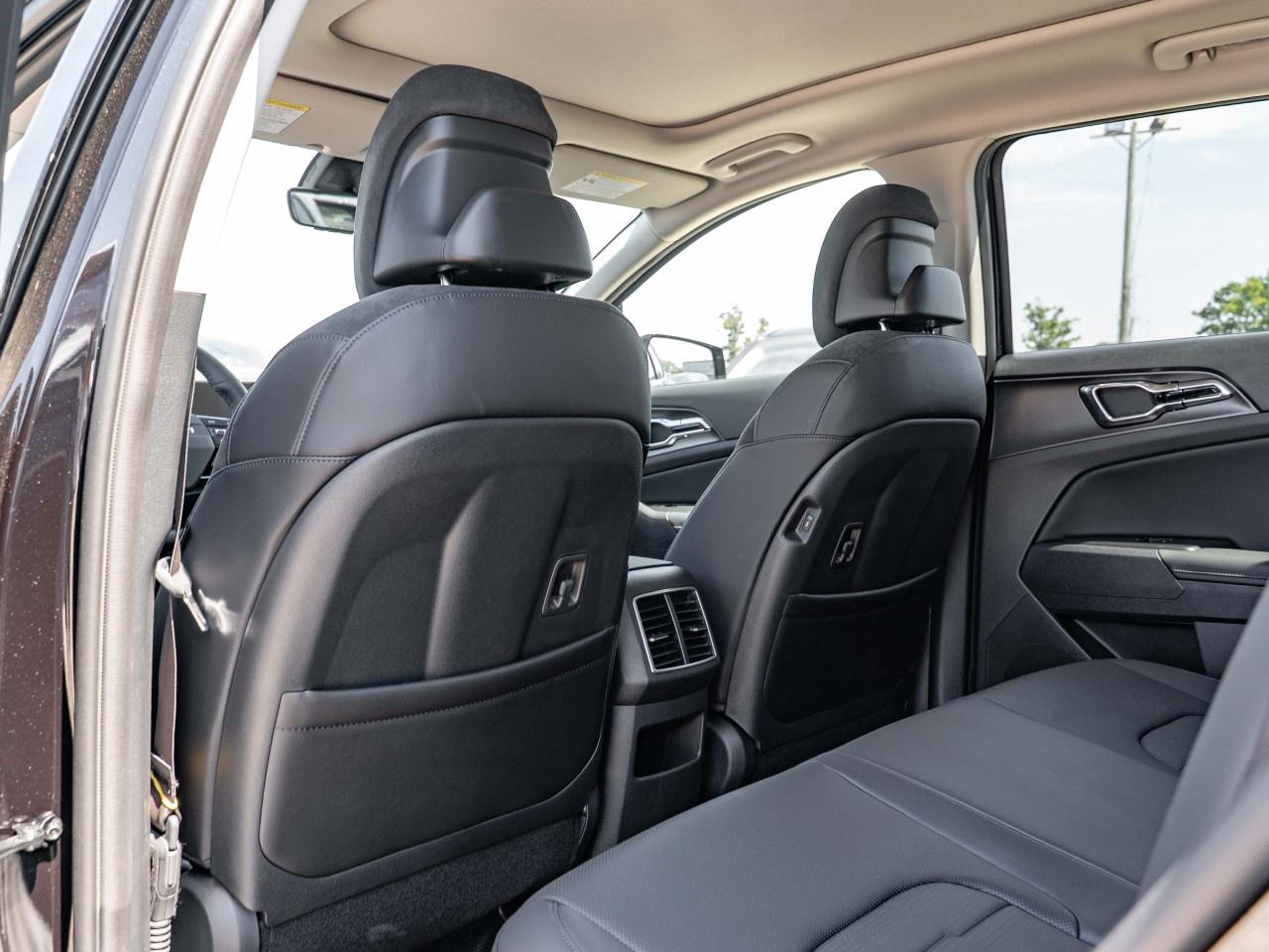 2026 Kia Sportage Hybrid EX Premium AWD Photo