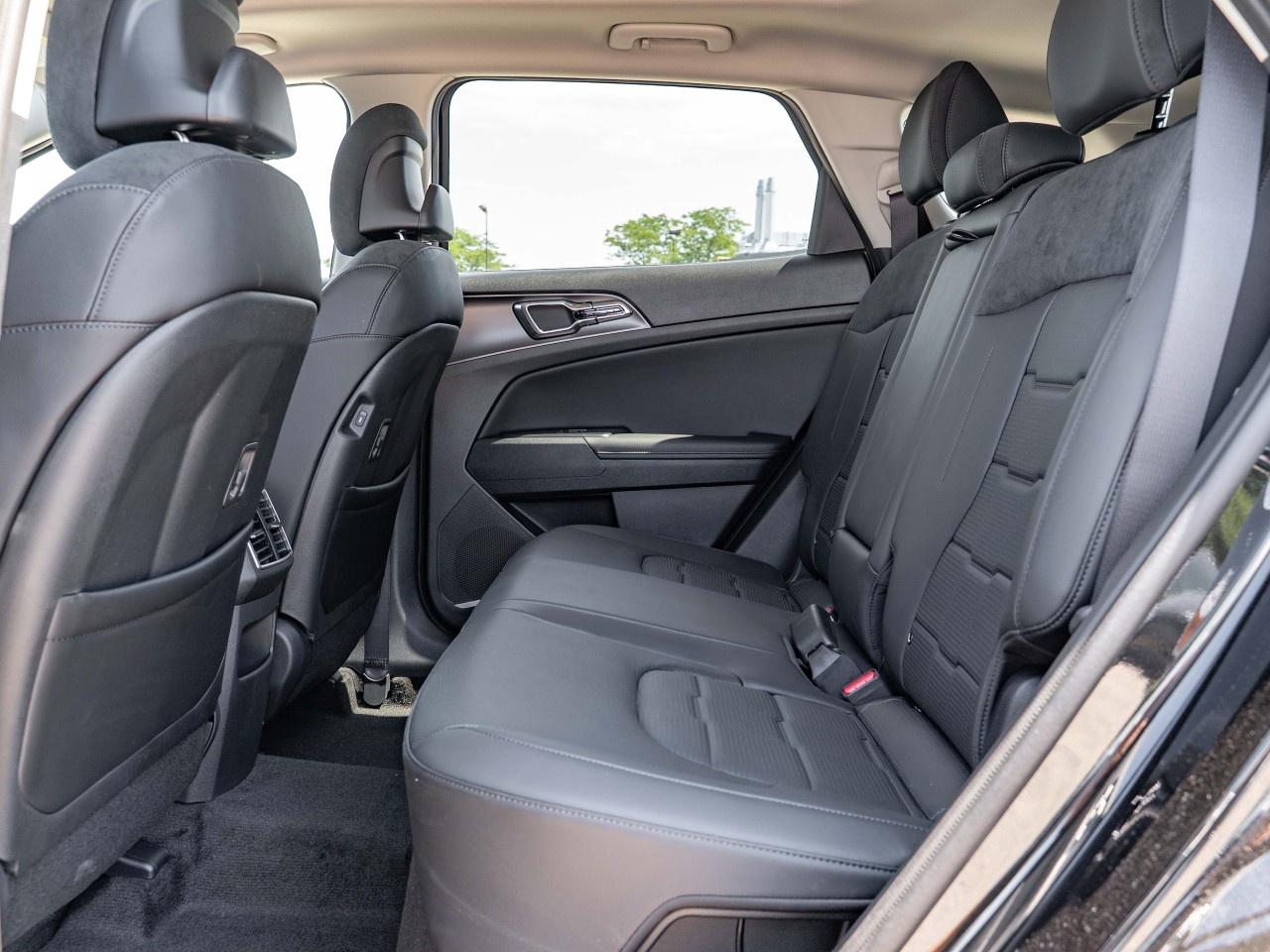 2026 Kia Sportage Hybrid EX Premium AWD Photo