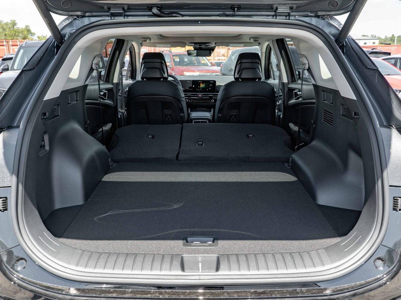 2026 Kia Sportage Hybrid EX Premium AWD Photo