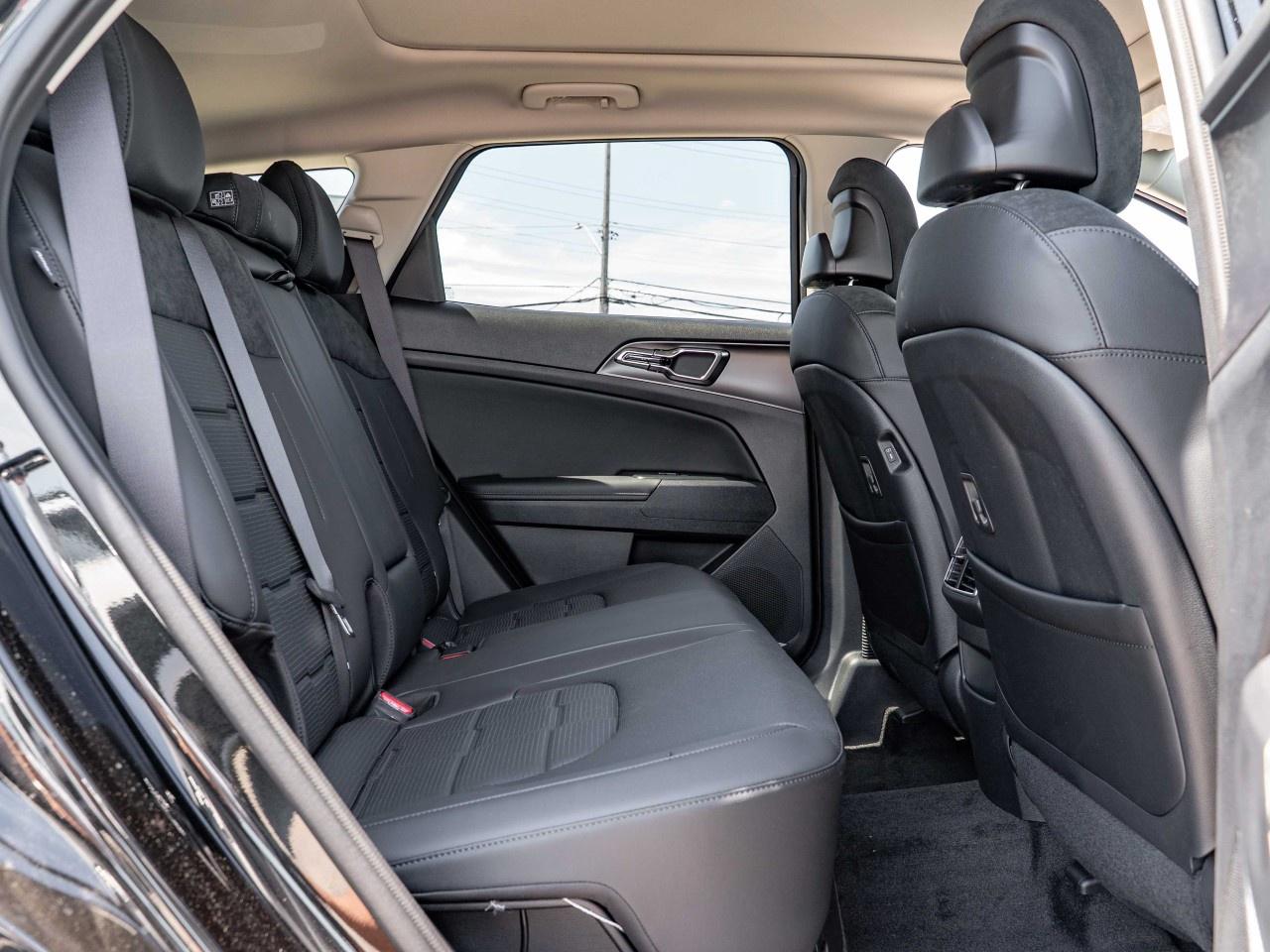 2026 Kia Sportage Hybrid EX Premium AWD Photo