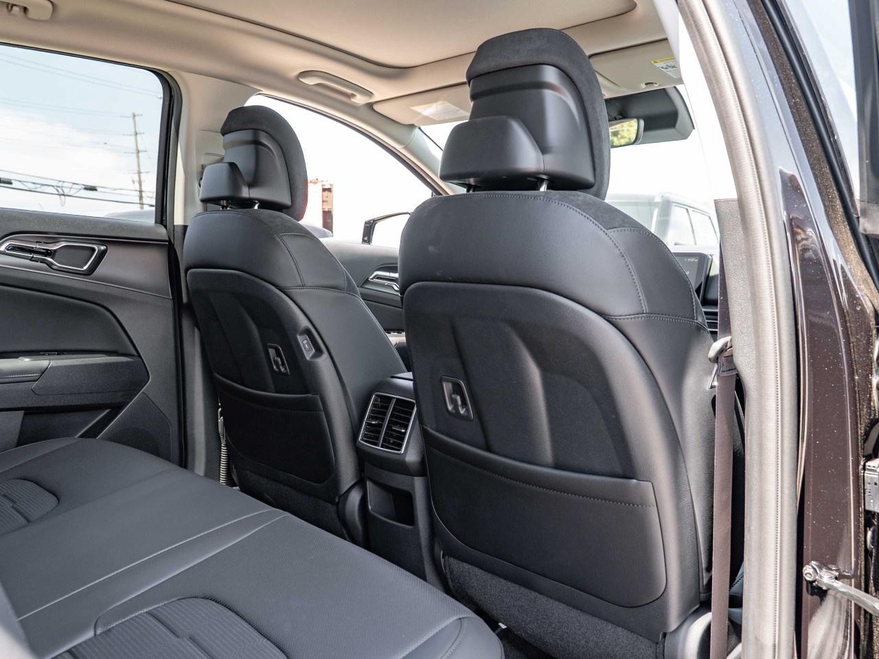 2026 Kia Sportage Hybrid EX Premium AWD Photo