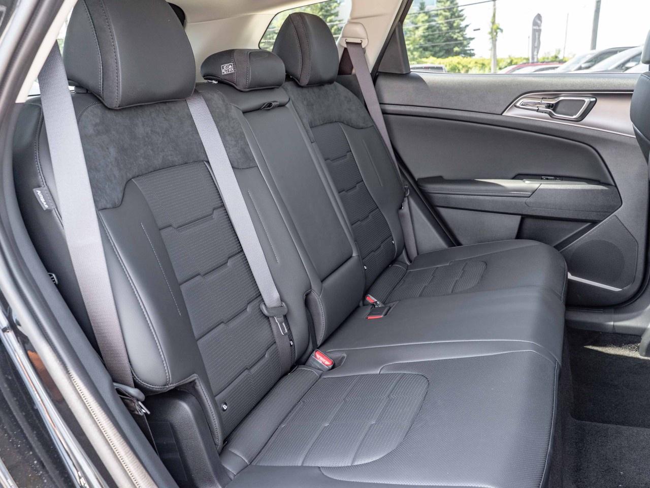 2026 Kia Sportage Hybrid EX Premium AWD Photo