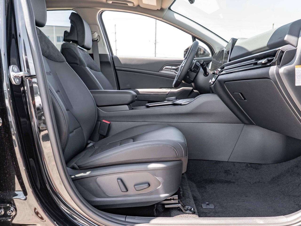 2026 Kia Sportage Hybrid EX Premium AWD Photo