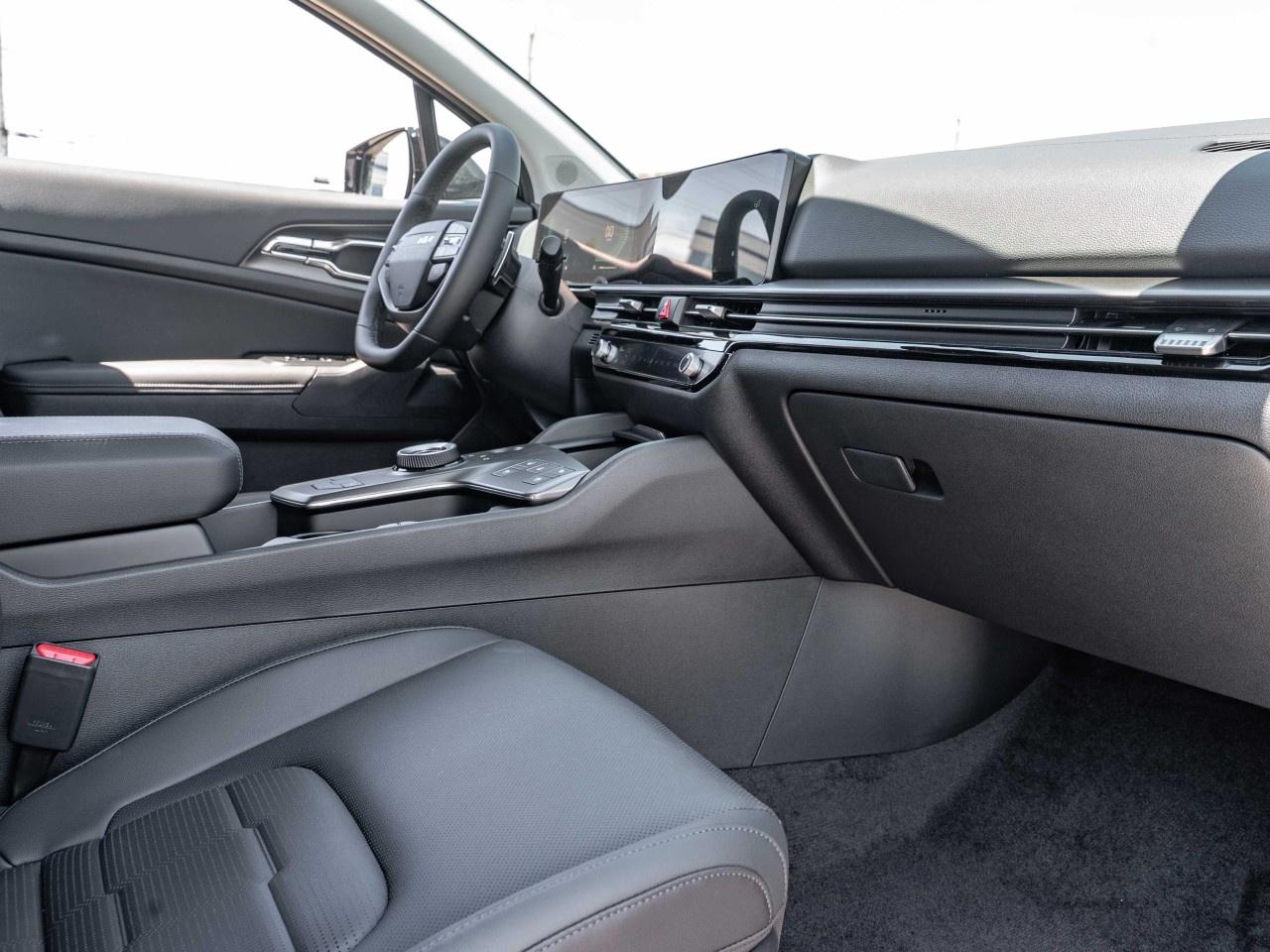 2026 Kia Sportage Hybrid EX Premium AWD Photo