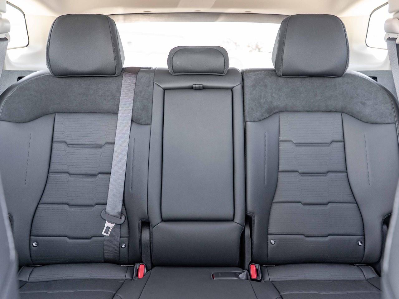 2026 Kia Sportage Hybrid EX Premium AWD Photo