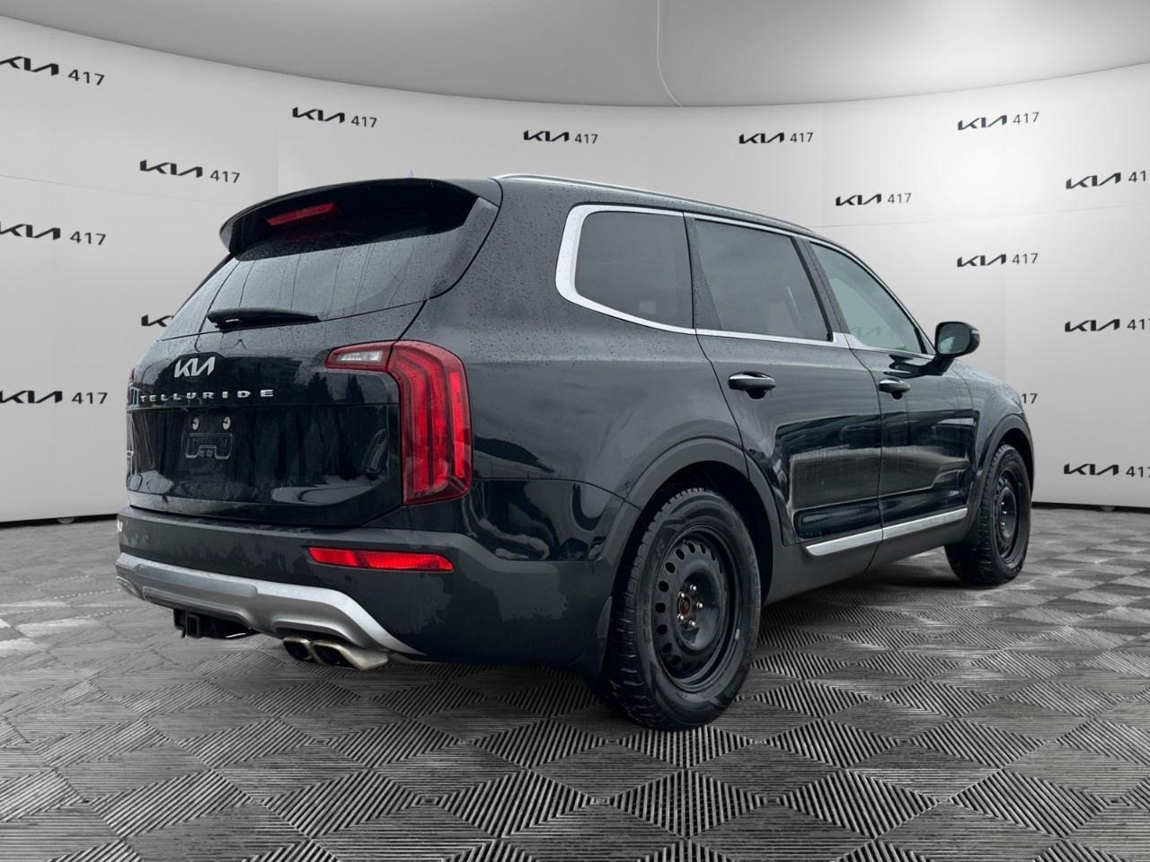 2022 Kia Telluride SX AWD Photo4