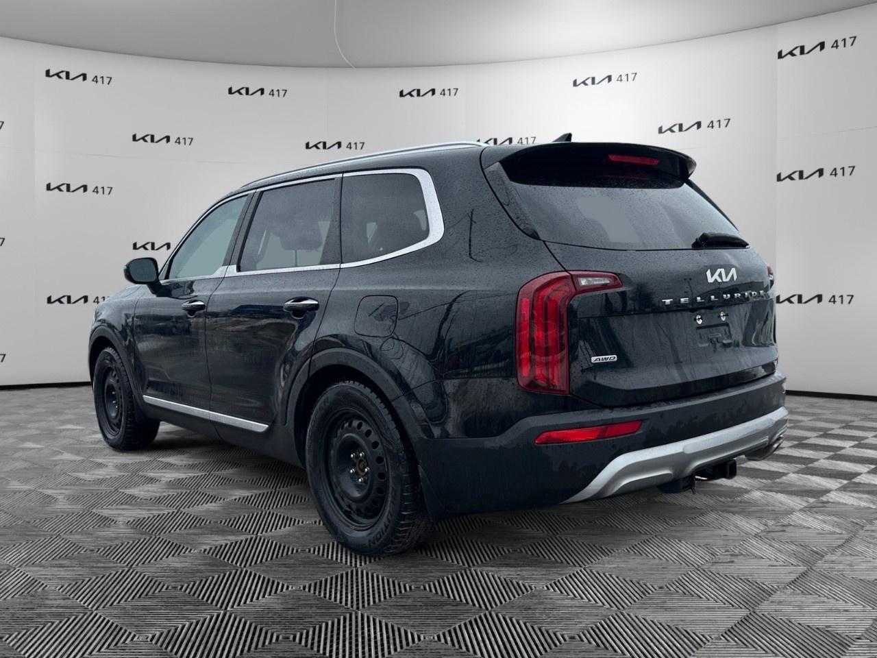 2022 Kia Telluride SX AWD Photo2