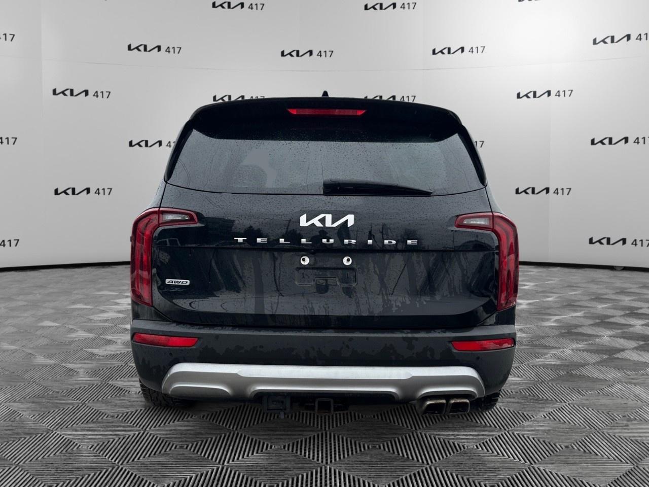 2022 Kia Telluride SX AWD Photo3