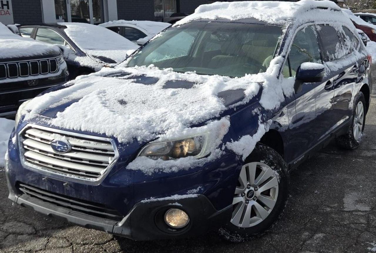 2015 Subaru Outback TOURING / SUNROOF / BLINDSPOT DETECTION / HTD SE - Photo #1