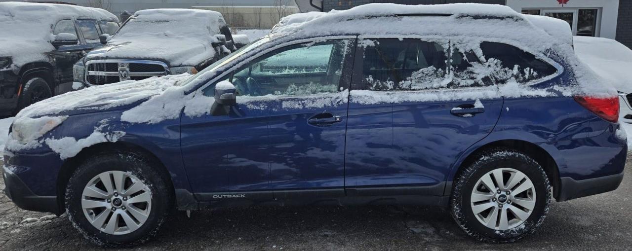 2015 Subaru Outback TOURING / SUNROOF / BLINDSPOT DETECTION / HTD SE Photo