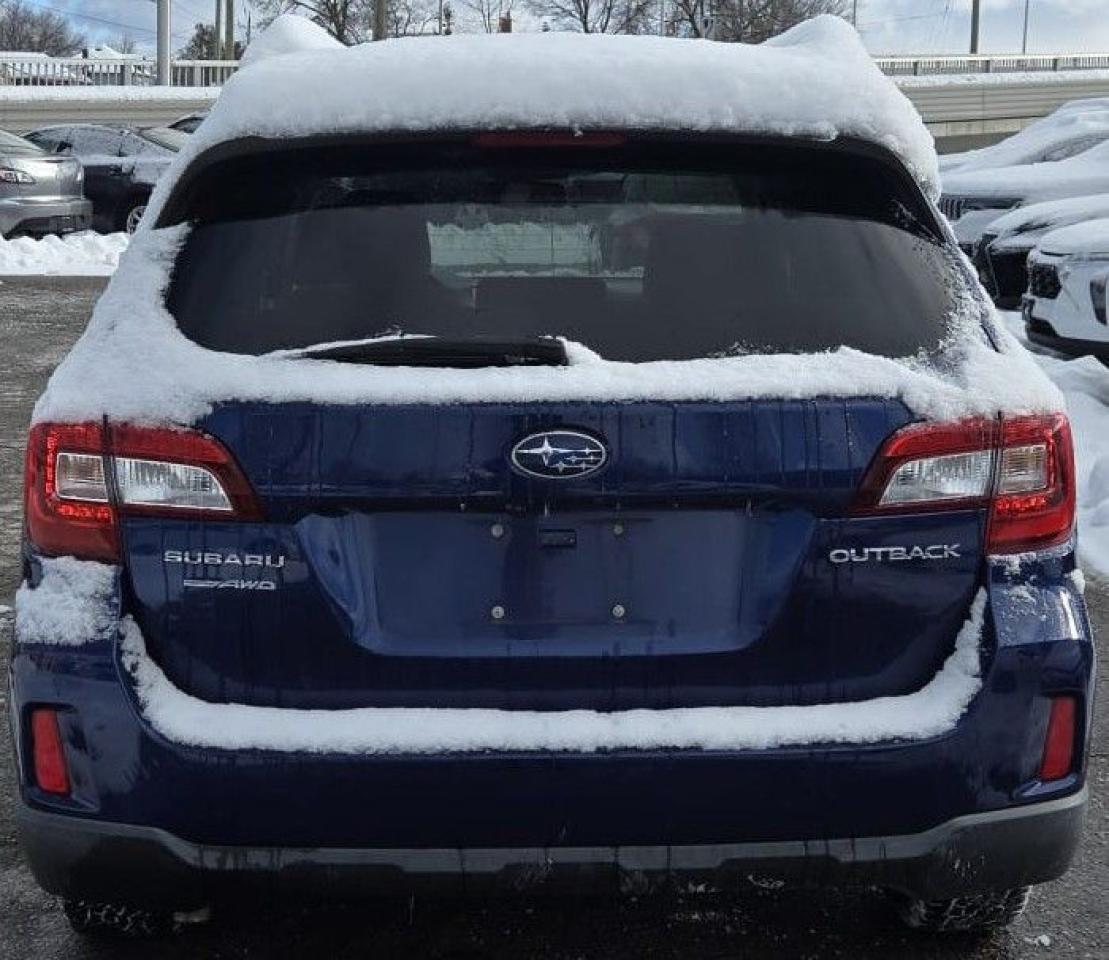 2015 Subaru Outback TOURING / SUNROOF / BLINDSPOT DETECTION / HTD SE Photo