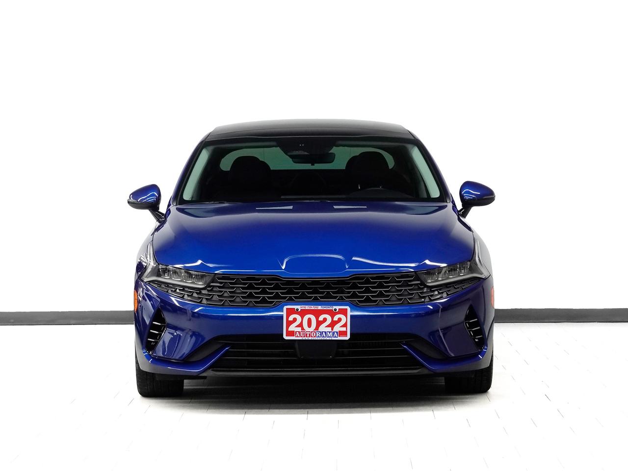 2022 Kia K5 GT-Line AWD | Nav | Leather | Sunroof | CarPlay Photo