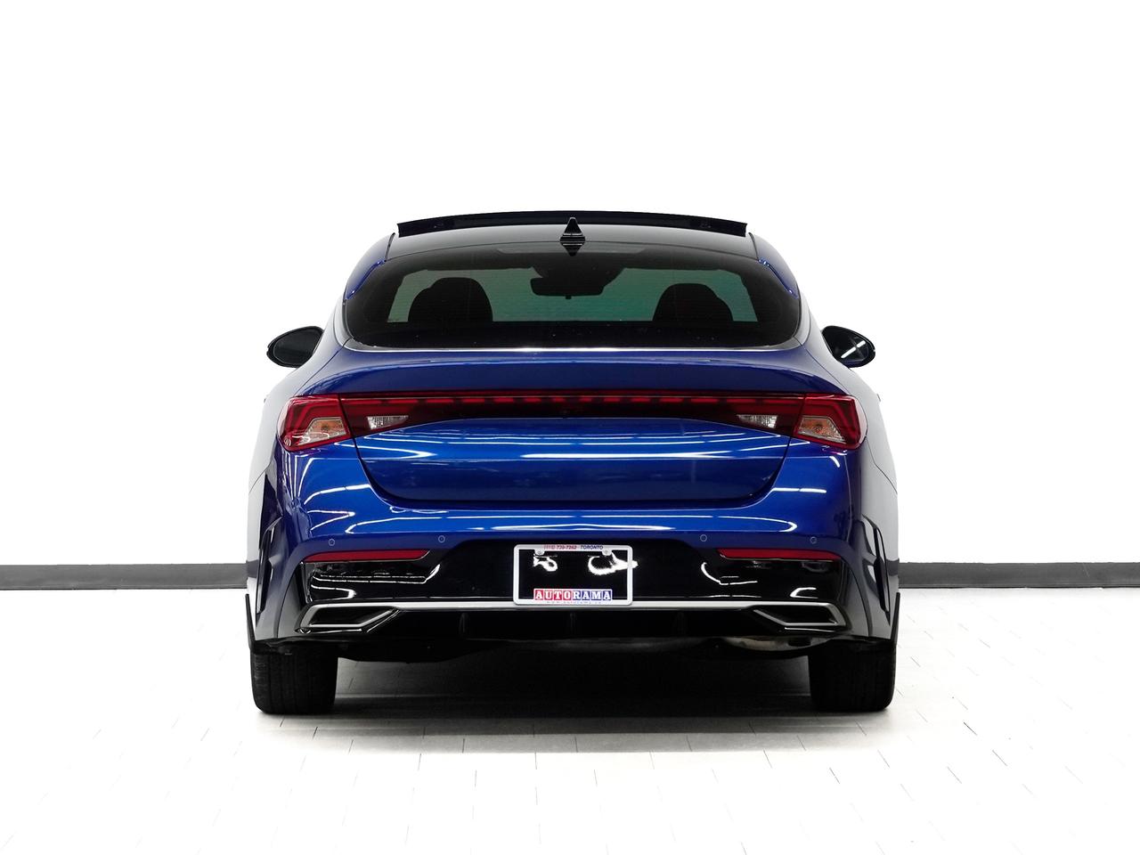 2022 Kia K5 GT-Line AWD | Nav | Leather | Sunroof | CarPlay Photo