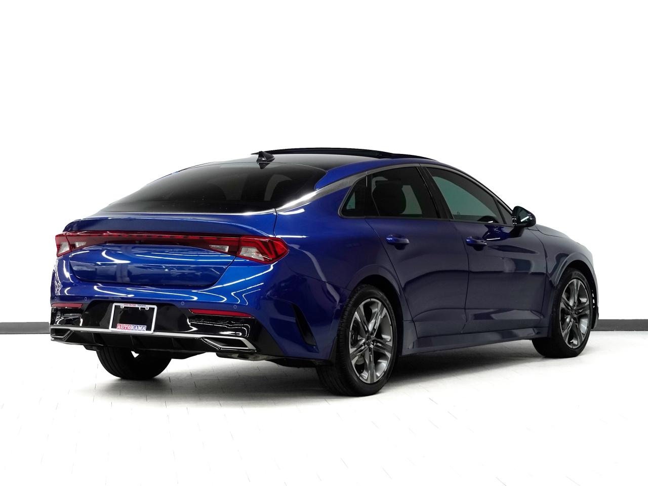 2022 Kia K5 GT-Line AWD | Nav | Leather | Sunroof | CarPlay Photo