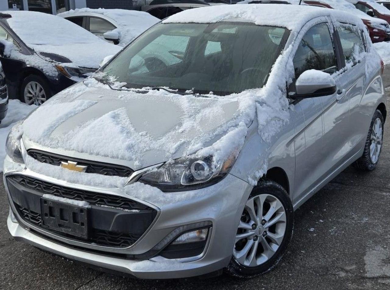 2019 Chevrolet Spark LT / BLUETOOTH / CRUISE / PWR OPTIONS / AUTO - Photo #1