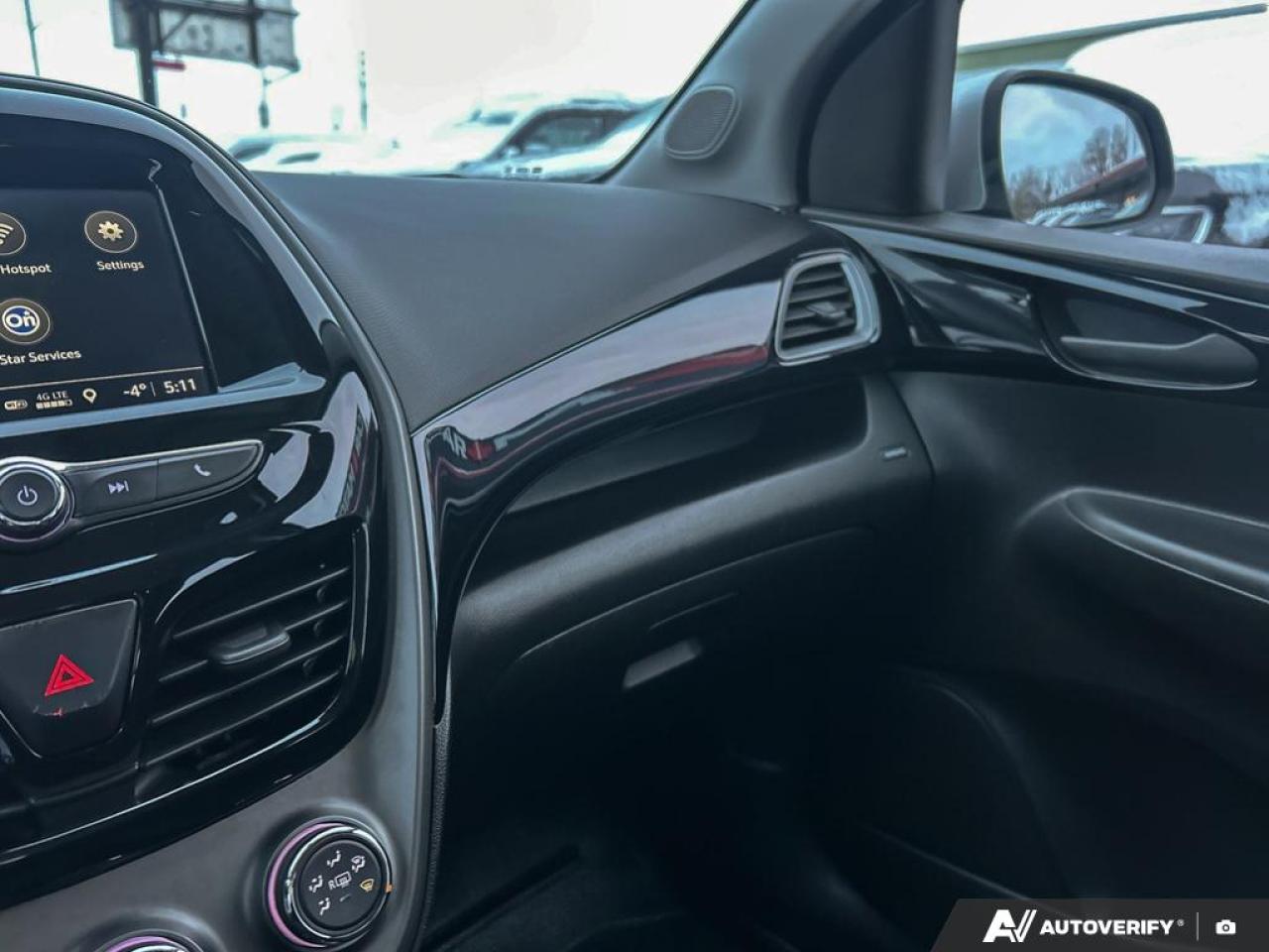 2019 Chevrolet Spark LT / BLUETOOTH / CRUISE / PWR OPTIONS / AUTO Photo