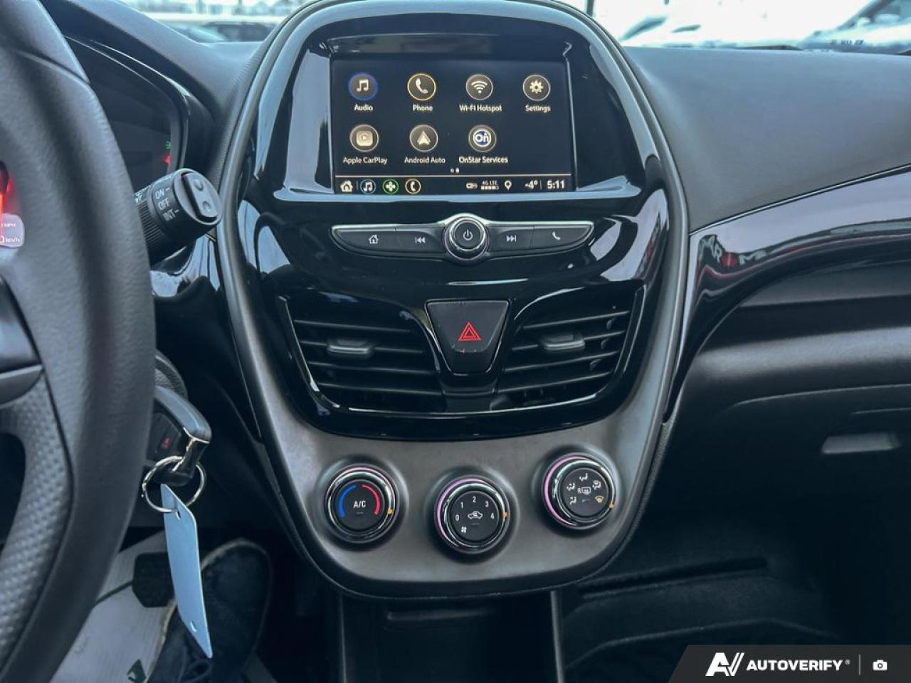 2019 Chevrolet Spark LT / BLUETOOTH / CRUISE / PWR OPTIONS / AUTO Photo