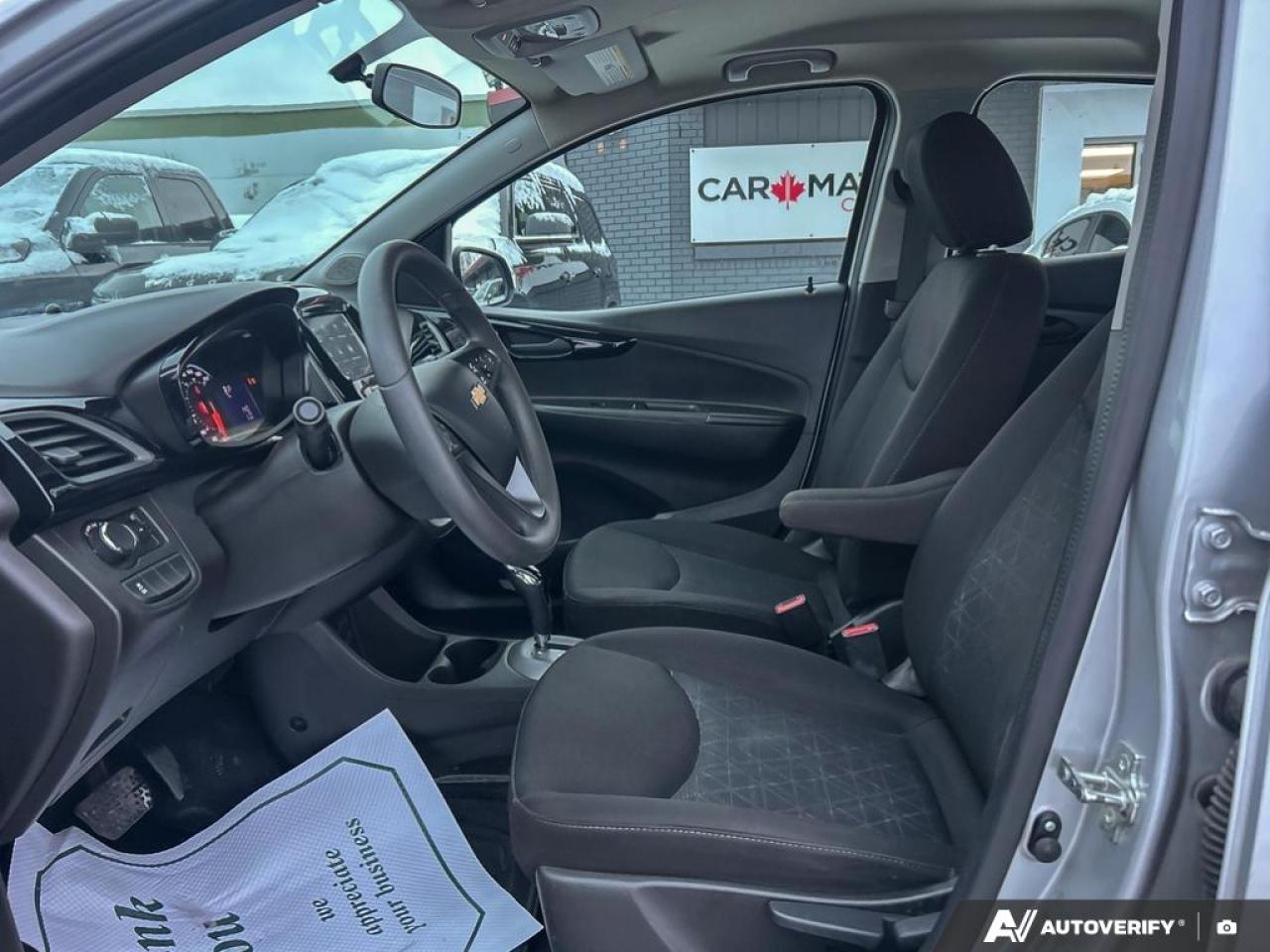 2019 Chevrolet Spark LT / BLUETOOTH / CRUISE / PWR OPTIONS / AUTO Photo