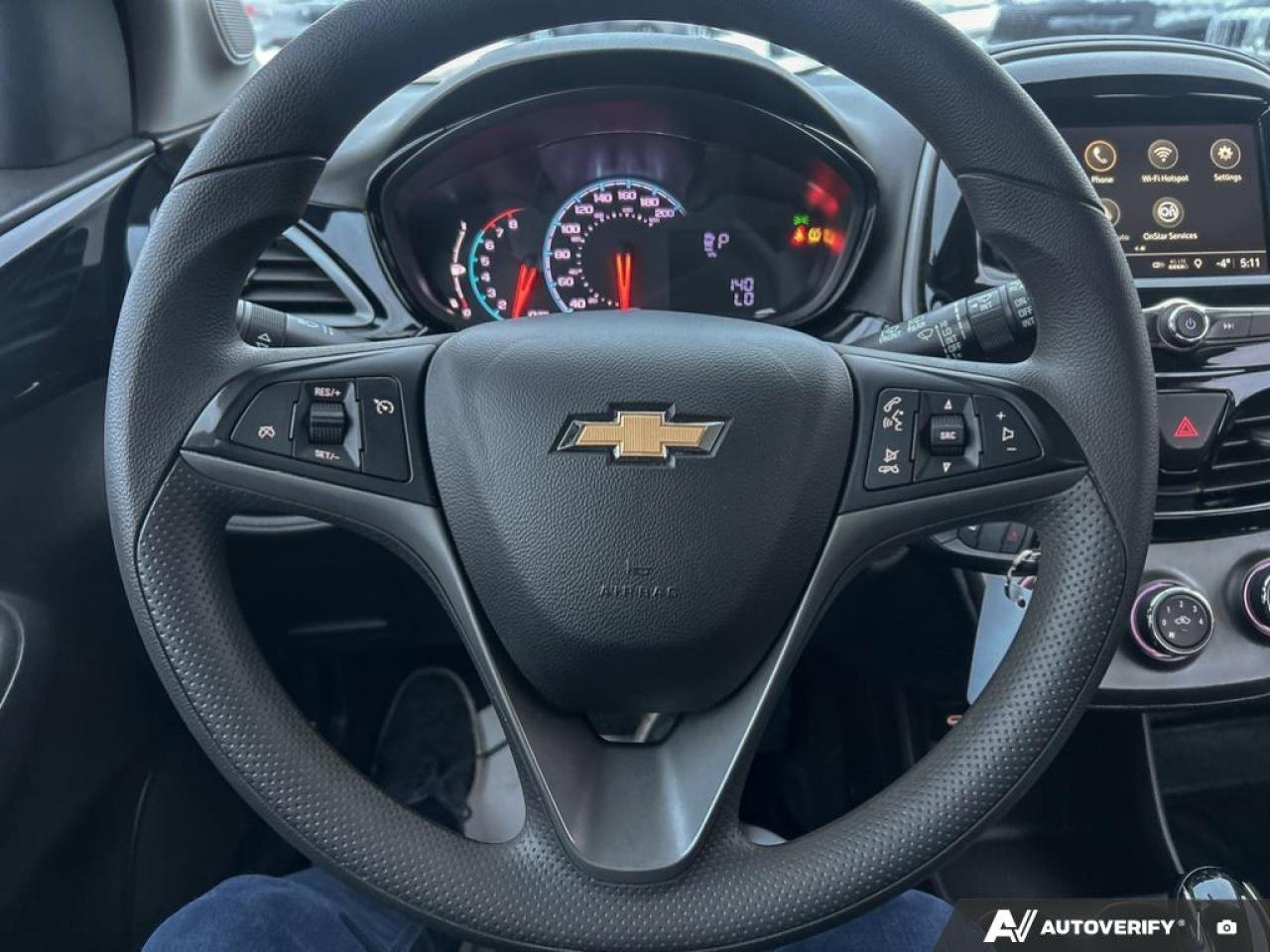 2019 Chevrolet Spark LT / BLUETOOTH / CRUISE / PWR OPTIONS / AUTO Photo