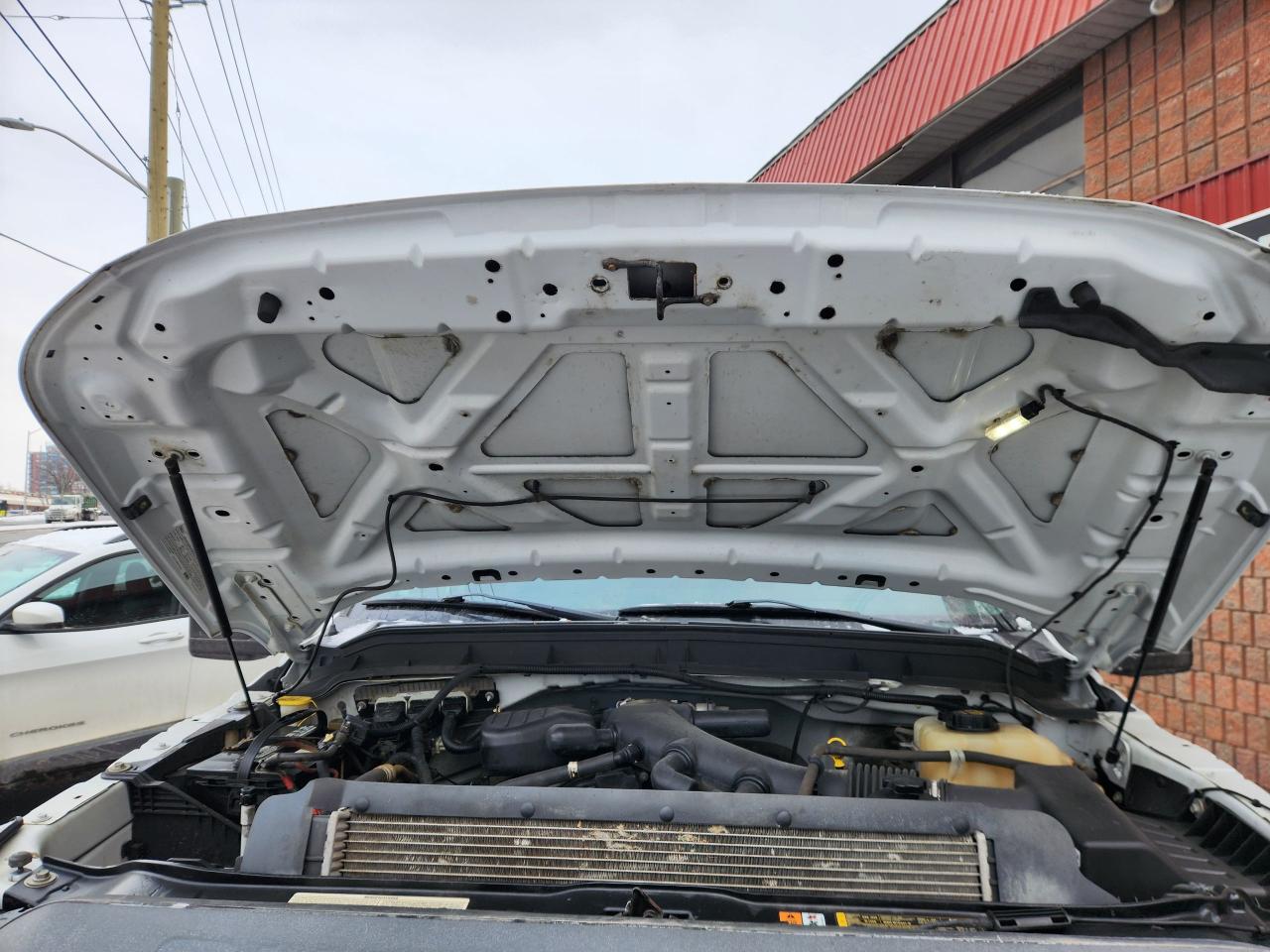 2016 Ford SUPER DUTY F-550 DRW XL SUPER DUTY F-550 WITH DUMP BED Photo