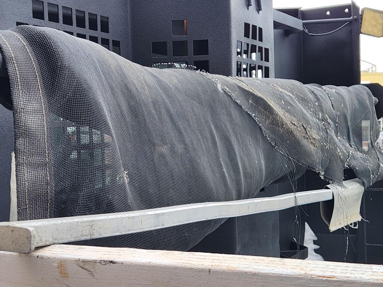 2016 Ford SUPER DUTY F-550 DRW XL SUPER DUTY F-550 WITH DUMP BED Photo