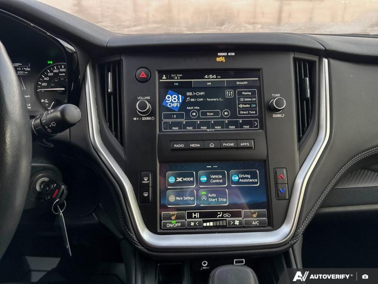 2023 Subaru Outback CONVENIENCE / NO ACCIDENTS / HTD SEATS / PWR SEAT Photo