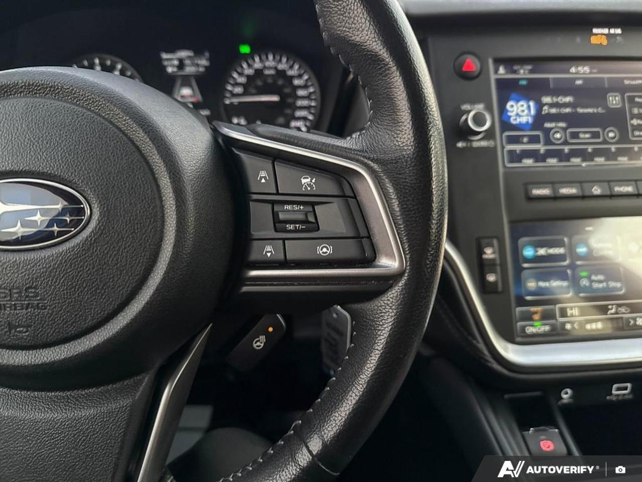 2023 Subaru Outback CONVENIENCE / NO ACCIDENTS / HTD SEATS / PWR SEAT Photo