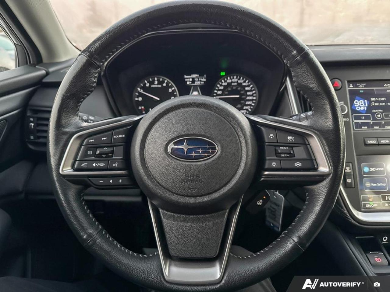 2023 Subaru Outback CONVENIENCE / NO ACCIDENTS / HTD SEATS / PWR SEAT Photo