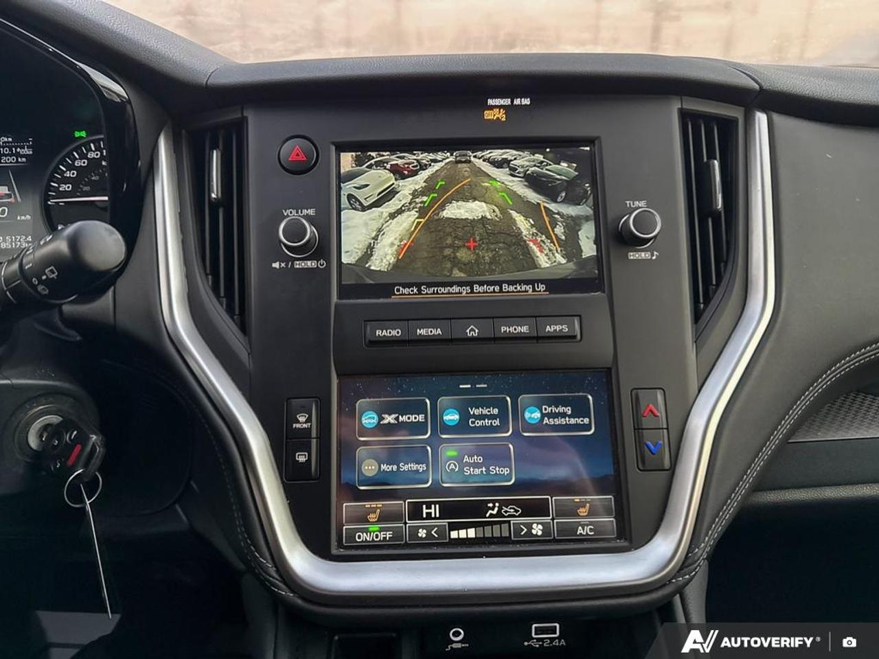 2023 Subaru Outback CONVENIENCE / NO ACCIDENTS / HTD SEATS / PWR SEAT Photo