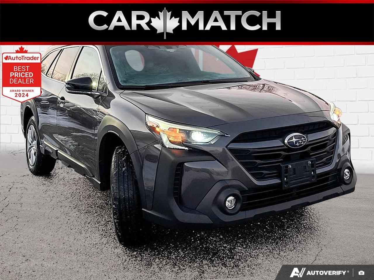 2023 Subaru Outback CONVENIENCE / NO ACCIDENTS / HTD SEATS / PWR SEAT Photo