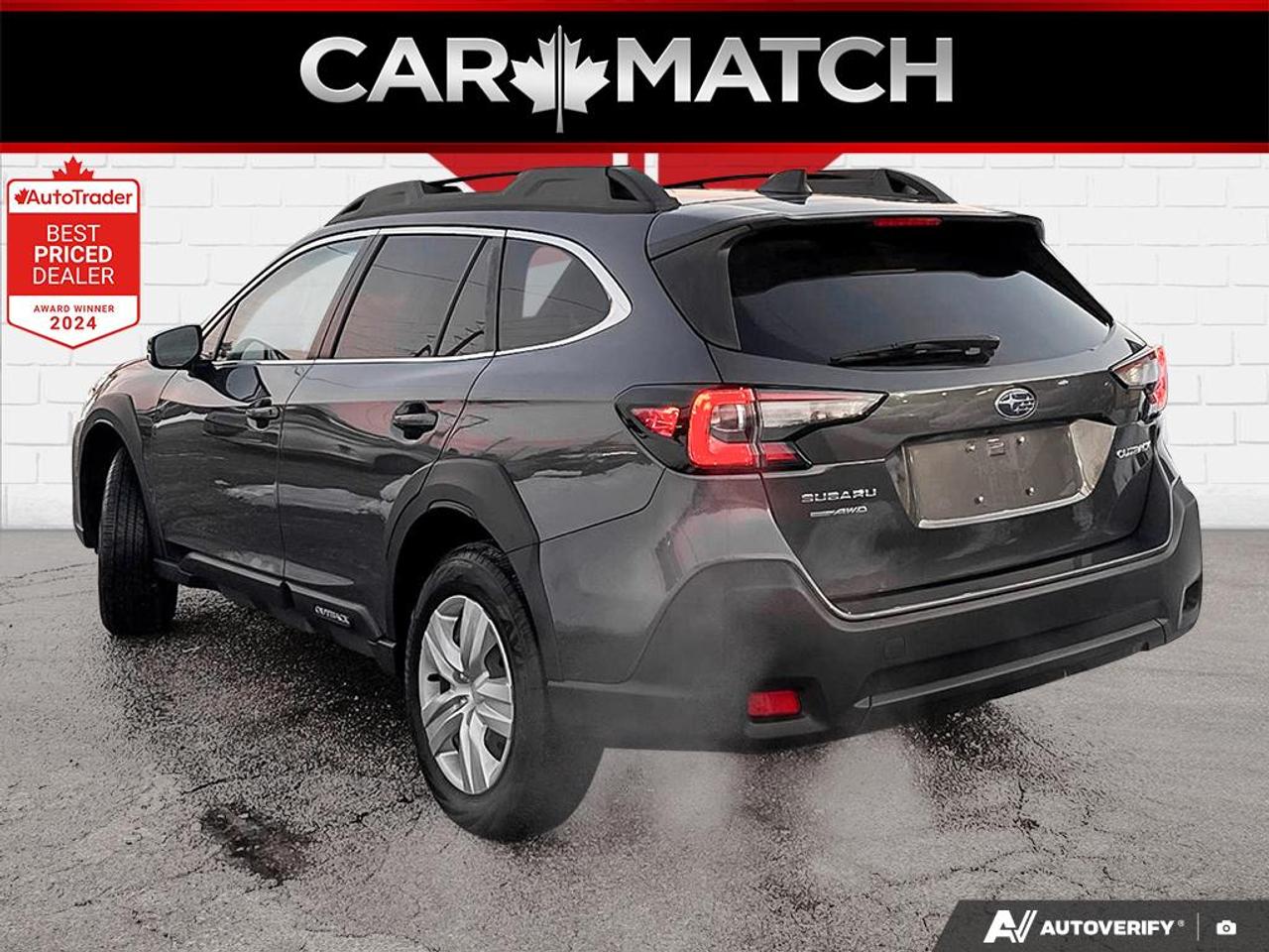 2023 Subaru Outback CONVENIENCE / NO ACCIDENTS / HTD SEATS / PWR SEAT Photo