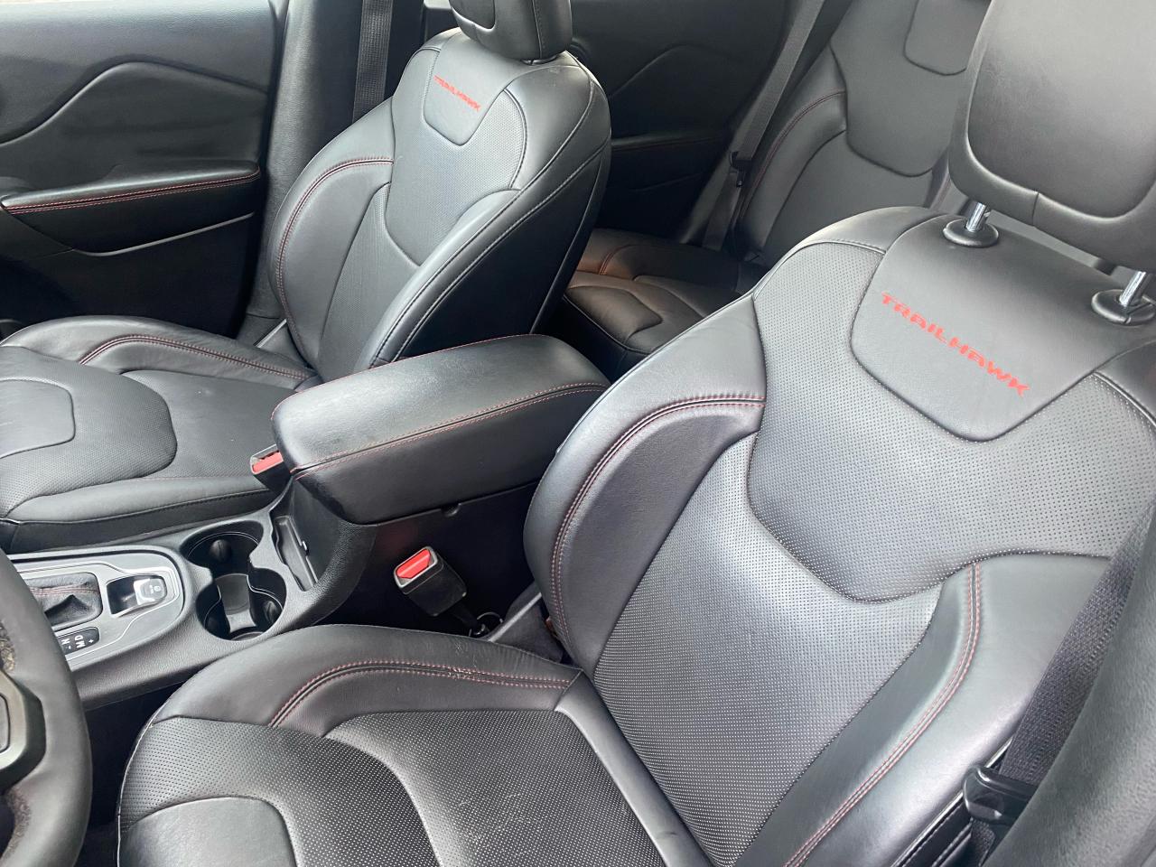 2021 Jeep Cherokee Trailhawk Elite Photo