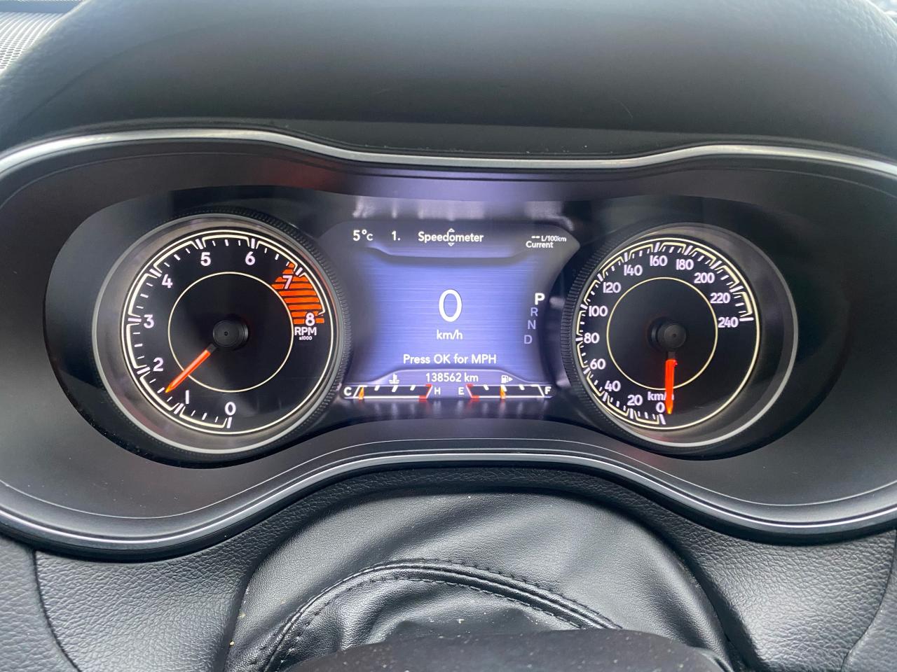 2021 Jeep Cherokee Trailhawk Elite Photo