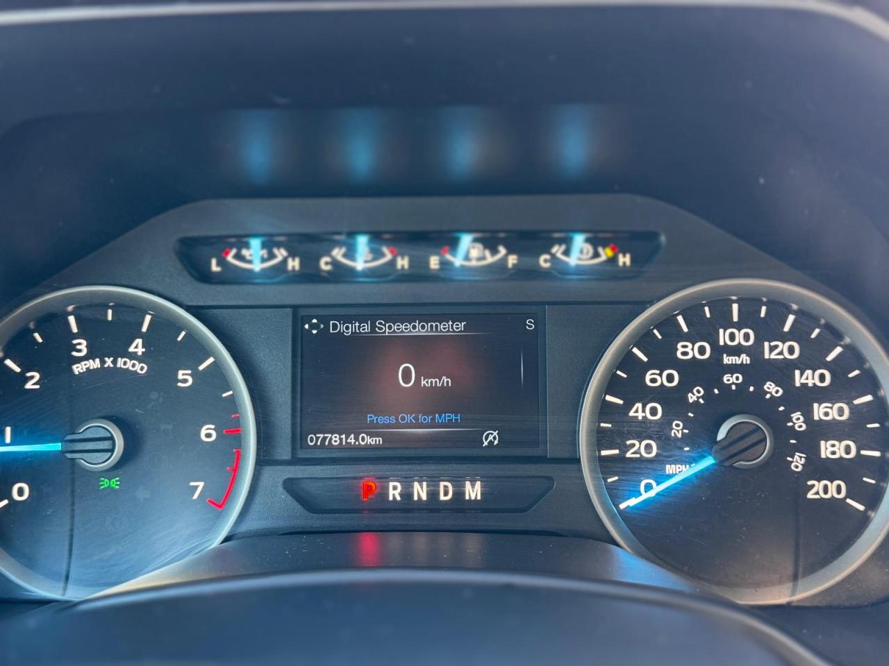 2018 Ford F-150 LOW KM XLT WITH LEATEHR NO ACCIDENT SAFETY 5.0L - Photo #18